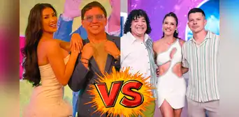 ‘Mande quien mande’ derrotó a ‘Ponte en la cola’ en su debut: cómo les va en el rating a los programas vespertinos ‘Mande quien mande’ derrotó a ‘Ponte en la cola’ en su debut: cómo les va en el rating a los programas vespertinos