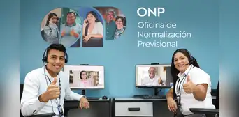 Afiliados a la ONP pueden obtener sus constancias de pago de pensiones: así puedes descargarlo por internet Afiliados a la ONP pueden obtener sus constancias de pago de pensiones: así puedes descargarlo por internet