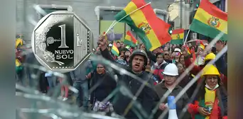 Crisis en Bolivia: sol peruano es preferido por comerciantes locales por encima del boliviano: "Ya no tiene valor" Crisis en Bolivia: sol peruano es preferido por comerciantes locales por encima del boliviano: "Ya no tiene valor"