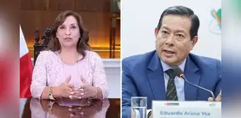Comisión de Fiscalización cita a Eduardo Arana y Raúl Pérez Reyes para que justifiquen el aumento de sueldo de Dina Boluarte Comisión de Fiscalización cita a Eduardo Arana y Raúl Pérez Reyes para que justifiquen el aumento de sueldo de Dina Boluarte