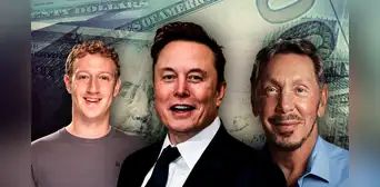 Esta es la persona más rica del mundo a julio de 2025, según ranking Forbes: superó a Larry Ellison y Mark Zuckerberg
