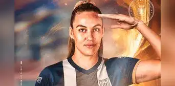 Alianza Lima suma refuerzo de lujo desde la Copa América de Vóley: oficializan a olímpica argentina Alianza Lima suma refuerzo de lujo desde la Copa América de Vóley: oficializan a olímpica argentina