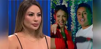 Pamela López lanza fuerte mensaje contra Christian Cueva tras sorpresa a Pamela Franco: “Dejar a su hijo sin nada” Pamela López lanza fuerte mensaje contra Christian Cueva tras sorpresa a Pamela Franco: “Dejar a su hijo sin nada”