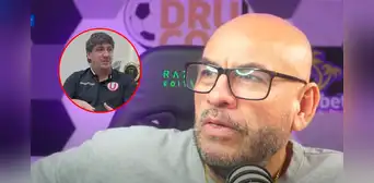 Mr. Peet revela que Jean Ferrari ya no es el único candidato para ser director deportivo de la FPF: "No corre solo"