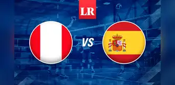 Perú vs España EN VIVO HOY por el Mundial de Vóley sub-19 2025: transmisión del partido online Perú vs España EN VIVO HOY por el Mundial de Vóley sub-19 2025: transmisión del partido online