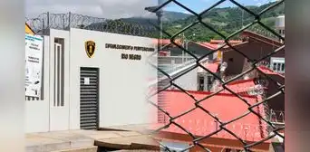 Interno condenado por feminicidio asesinó a mujer dentro de penal de Junín: confesó el crimen al director Interno condenado por feminicidio asesinó a mujer dentro de penal de Junín: confesó el crimen al director