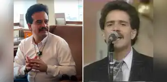 David Zahan, imitador internacional de Frankie Ruiz, revive la era dorada de la salsa: "A los adultos les tocó la mejor etapa" David Zahan, imitador internacional de Frankie Ruiz, revive la era dorada de la salsa: "A los adultos les tocó la mejor etapa"