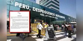 LAP se desmarca del MTC para reabrir antiguo aeropuerto Jorge Chávez: "Es una idea unilateral y requeriría revisión contractual" LAP se desmarca del MTC para reabrir antiguo aeropuerto Jorge Chávez: "Es una idea unilateral y requeriría revisión contractual"