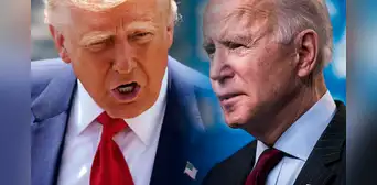 Joe Biden reaparece y crítica la reforma fiscal de Donald Trump: "Es un proyecto cruel" Joe Biden reaparece y crítica la reforma fiscal de Donald Trump: "Es un proyecto cruel"