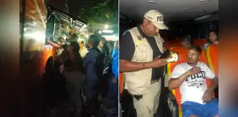 Ciudadanos de Venezuela, Ecuador y Colombia son intervenidos por la PNP al intentar ingresar al Perú de manera irregular Ciudadanos de Venezuela, Ecuador y Colombia son intervenidos por la PNP al intentar ingresar al Perú de manera irregular