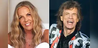 Nina Mutal revela su inesperado encuentro con el cantante británico Mick Jagger: "Un tipo muy inteligente" Nina Mutal revela su inesperado encuentro con el cantante británico Mick Jagger: "Un tipo muy inteligente"