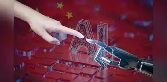 China supera a Estados Unidos y toma la delantera en el desarollo global de inteligencia artificial China supera a Estados Unidos y toma la delantera en el desarollo global de inteligencia artificial