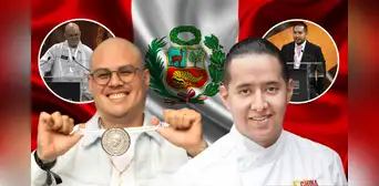 Los dos chefs peruanos que fueron galardonados en Estados Unidos en los premios James Beard: “Este es el sueño de un inmigrante” Los dos chefs peruanos que fueron galardonados en Estados Unidos en los premios James Beard: “Este es el sueño de un inmigrante”