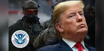 ICE tiene refuerzos: Trump despliega más de 200 marines en Florida, Texas y Luisiana para deportar inmigrantes