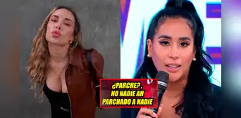 Ale Venturo destruye versión de Melissa Paredes tras decir que la encaró por hablar de su hija: “Nadie ha parchado a nadie” Ale Venturo destruye versión de Melissa Paredes tras decir que la encaró por hablar de su hija: “Nadie ha parchado a nadie”