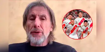 Ricardo Gareca reveló que quedó anonadado con jugador de la selección peruana tras partido con Chile: "No lo tenía" Ricardo Gareca reveló que quedó anonadado con jugador de la selección peruana tras partido con Chile: "No lo tenía"