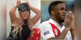 Yahaira Plasencia impacta al confesar su infidelidad a Jefferson Farfán: “A nivel nacional, lo vio todo el mundo” Yahaira Plasencia impacta al confesar su infidelidad a Jefferson Farfán: “A nivel nacional, lo vio todo el mundo”