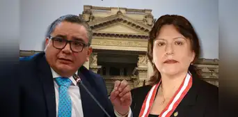 Poder Judicial rechaza habeas corpus de Juan José Santivañez en contra de Delia Espinoza Poder Judicial rechaza habeas corpus de Juan José Santivañez en contra de Delia Espinoza