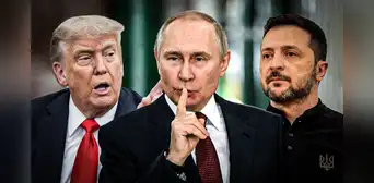 Donald Trump suspende el envío de armas a Ucrania y Rusia señala que invasión se acerca a su final Donald Trump suspende el envío de armas a Ucrania y Rusia señala que invasión se acerca a su final