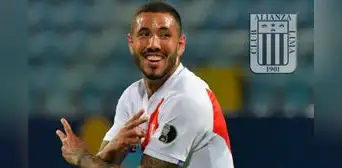 Sergio Peña no será el '10' de Alianza Lima: Néstor Gorosito le habría encontrado posición ideal en el once titular