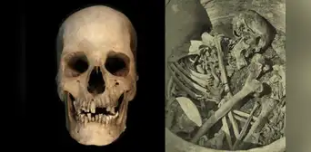 Científicos descubren un esqueleto de hace 4.500 años que podría reescribir la historia del Antiguo Egipto Científicos descubren un esqueleto de hace 4.500 años que podría reescribir la historia del Antiguo Egipto