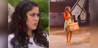 Filtran escena de ‘AFHS’ que revela el regreso de Gladys y su posible reencuentro con ‘Nachito’