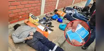 Falsos trabajadores de Sedapal fingían obras y reparaciones para robar casas en el Callao: “Me pidieron el recibo de agua”