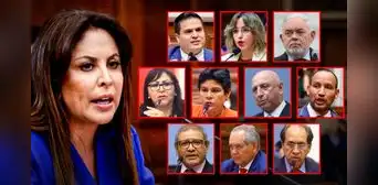 Congresistas de Renovación Popular y Honor y Democracia que plantean reorganizar la Fiscalía son investigados por corrupción y organización criminal Congresistas de Renovación Popular y Honor y Democracia que plantean reorganizar la Fiscalía son investigados por corrupción y organización criminal
