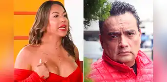 Dayanita impacta al contestarle a Jorge Benavides tras críticas por ofrecer ‘citas privadas’: “No tengo ninguna rencilla” Dayanita impacta al contestarle a Jorge Benavides tras críticas por ofrecer ‘citas privadas’: “No tengo ninguna rencilla”