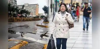 Senamhi alerta temperaturas bajo cero en 17 regiones y retorno de lloviznas en Lima desde esta fecha Senamhi alerta temperaturas bajo cero en 17 regiones y retorno de lloviznas en Lima desde esta fecha
