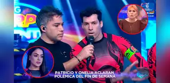 Patricio Parodi lanza fuerte advertencia en vivo a Magaly Medina por afectar la imagen de Onelia Molina: “¡Saca el video!”