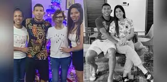 Hermanas de Edison Flores se pronuncian tras su ausencia y celebran en medio de la separación de Ana Siucho: “Te deseo lo mejor”