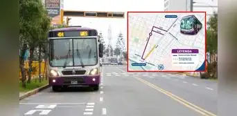 ATU anuncia desvío en Av. Brasil: Corredor Morado, AeroDirecto y transporte convencional modificarán su ruta este 4 de julio ATU anuncia desvío en Av. Brasil: Corredor Morado, AeroDirecto y transporte convencional modificarán su ruta este 4 de julio