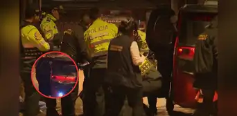 Desconocidos asesinan a joven de cinco balazos dentro de una mototaxi en Ventanilla