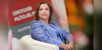 Aumento de sueldo de Dina Boluarte es oficial: decreto supremo confirma los S/35.568 mensuales que recibirá Aumento de sueldo de Dina Boluarte es oficial: decreto supremo confirma los S/35.568 mensuales que recibirá