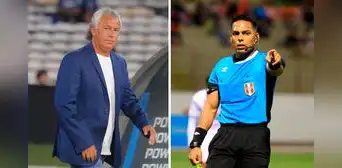 Néstor Gorosito lanza contundente mensaje tras designación de Bruno Pérez para partido de Universitario de Deportes: “Raro”