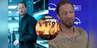 Actor estadounidense de Hollywood se declaró fanático de grupo de cumbia peruana y redes bromean: "Tiene gustos finos"