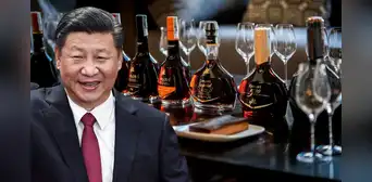 China castiga a la Unión Europea con nuevos aranceles de hasta el 34,9% sobre las importaciones de brandy China castiga a la Unión Europea con nuevos aranceles de hasta el 34,9% sobre las importaciones de brandy