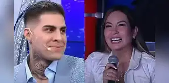 Pamela López sorprende al anunciar que es mánager de Paul Michael y aclara si cobra comisión: “Mi menú de S/13” Pamela López sorprende al anunciar que es mánager de Paul Michael y aclara si cobra comisión: “Mi menú de S/13”