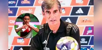 Óscar Ibáñez es categórico sobre la ausencia de Christian Cueva en la selección peruana: "Que evolucione y tenga continuidad" Óscar Ibáñez es categórico sobre la ausencia de Christian Cueva en la selección peruana: "Que evolucione y tenga continuidad"