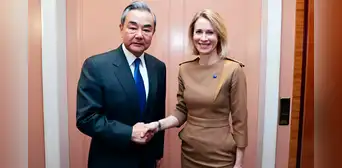 La UE asegura que China prefiere que la guerra entre Rusia y Ucrania continúe para evitar que EEUU centre su atención en Asia La UE asegura que China prefiere que la guerra entre Rusia y Ucrania continúe para evitar que EEUU centre su atención en Asia