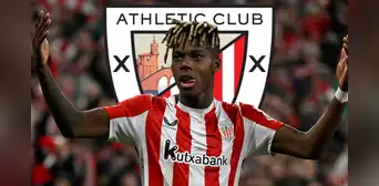 Nico Williams renueva con el Athletic hasta 2035 y pone fin al interés del Barcelona Nico Williams renueva con el Athletic hasta 2035 y pone fin al interés del Barcelona