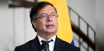 Petro responde con dureza a críticas de EE. UU. y dice que no aceptará presiones ni chantajes políticos: “Yo no me arrodillo" Petro responde con dureza a críticas de EE. UU. y dice que no aceptará presiones ni chantajes políticos: “Yo no me arrodillo"