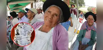 Adultos mayores de 60 años reciben un beneficio al renovar su DNI en Reniec, siempre que sigan correctamente los pasos establecidos Adultos mayores de 60 años reciben un beneficio al renovar su DNI en Reniec, siempre que sigan correctamente los pasos establecidos