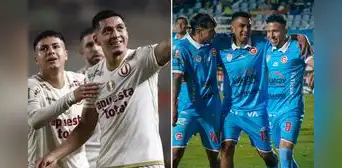 Canal confirmado Universitario vs Deportivo Garcilaso por la penúltima fecha del Torneo Apertura 2025