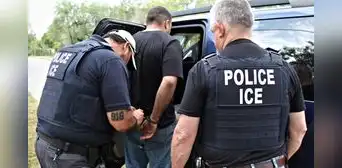 ICE intensifica redadas en Estados Unidos y prioriza estos delitos para deportar inmigrantes en 2025