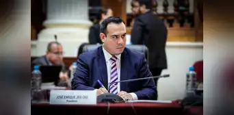 José Jerí, voceado presidente al Congreso, incumple orden de tratamiento psicológico por presunta violación sexual José Jerí, voceado presidente al Congreso, incumple orden de tratamiento psicológico por presunta violación sexual