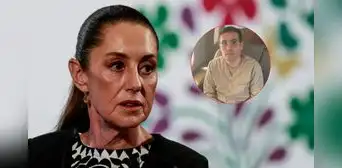 Sheinbaum reclama falta de “coordinación con la fiscalía” de EEUU por el caso Ovidio Guzmán, hijo de 'El Chapo' Guzmán Sheinbaum reclama falta de “coordinación con la fiscalía” de EEUU por el caso Ovidio Guzmán, hijo de 'El Chapo' Guzmán