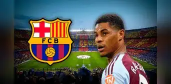 Marcus Rashford entraría en la órbita del Barcelona: el nuevo objetivo tras quedarse sin Nico Williams Marcus Rashford entraría en la órbita del Barcelona: el nuevo objetivo tras quedarse sin Nico Williams