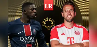 Mirar PSG vs Bayern Múnich EN VIVO por el Mundial de Clubes 2025: sigue aquí los cuartos de final